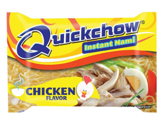 Quickchow Instant Mami - Chicken 55g